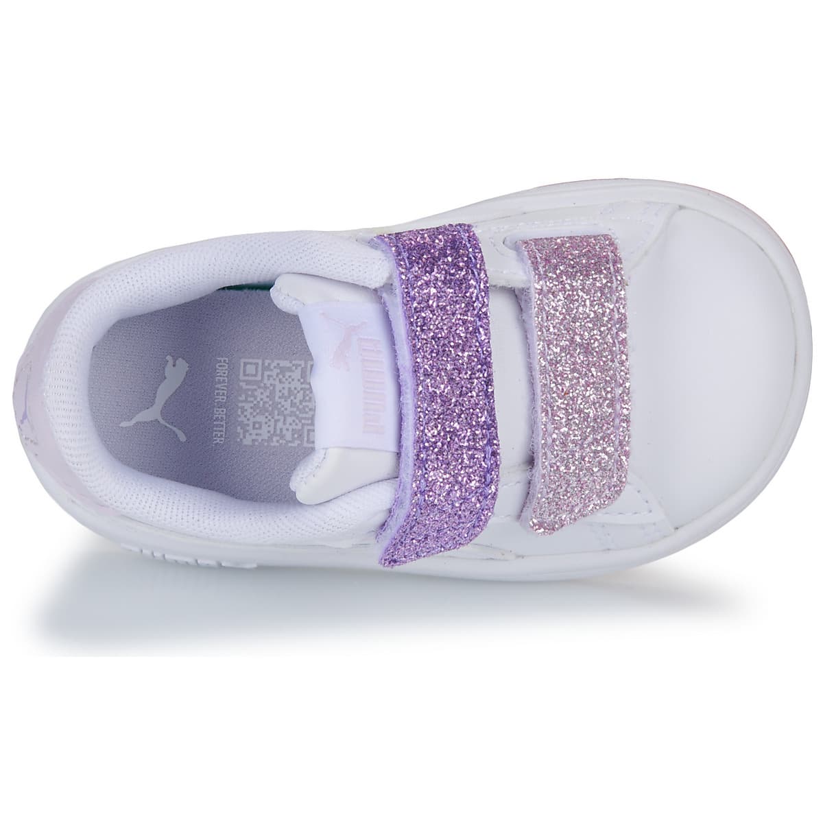 Girls' Sneakers Puma White