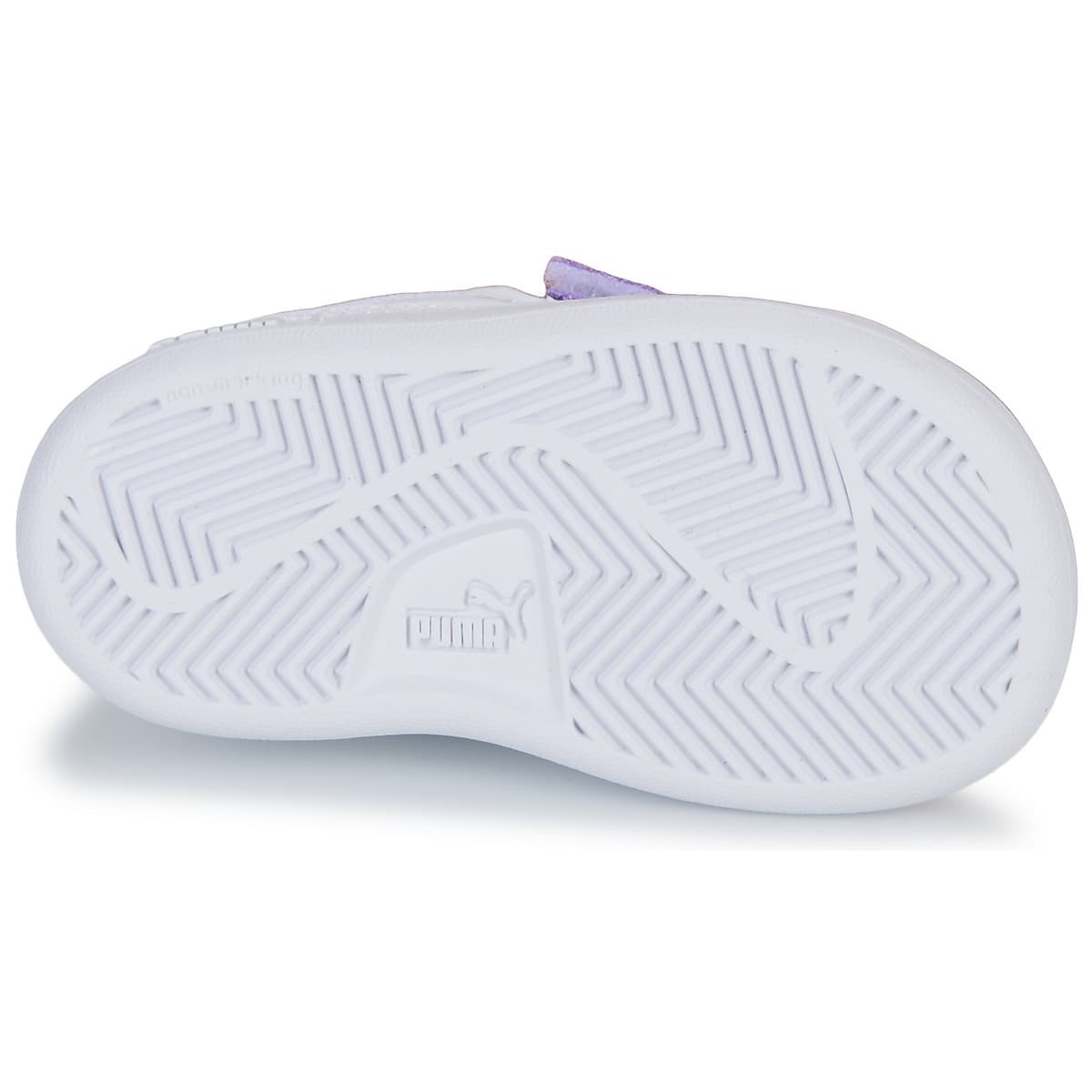 Girls' Sneakers Puma White