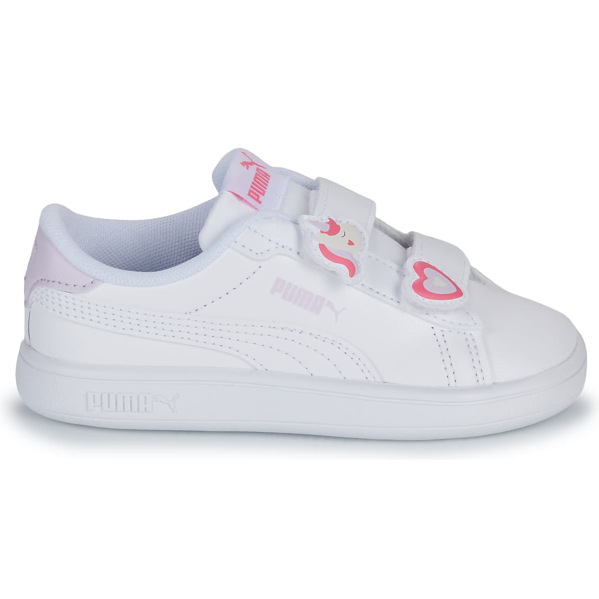Girls' Sneakers Puma White