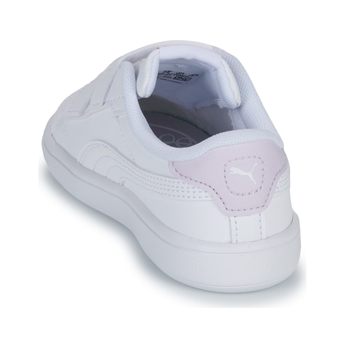 Girls' Sneakers Puma White