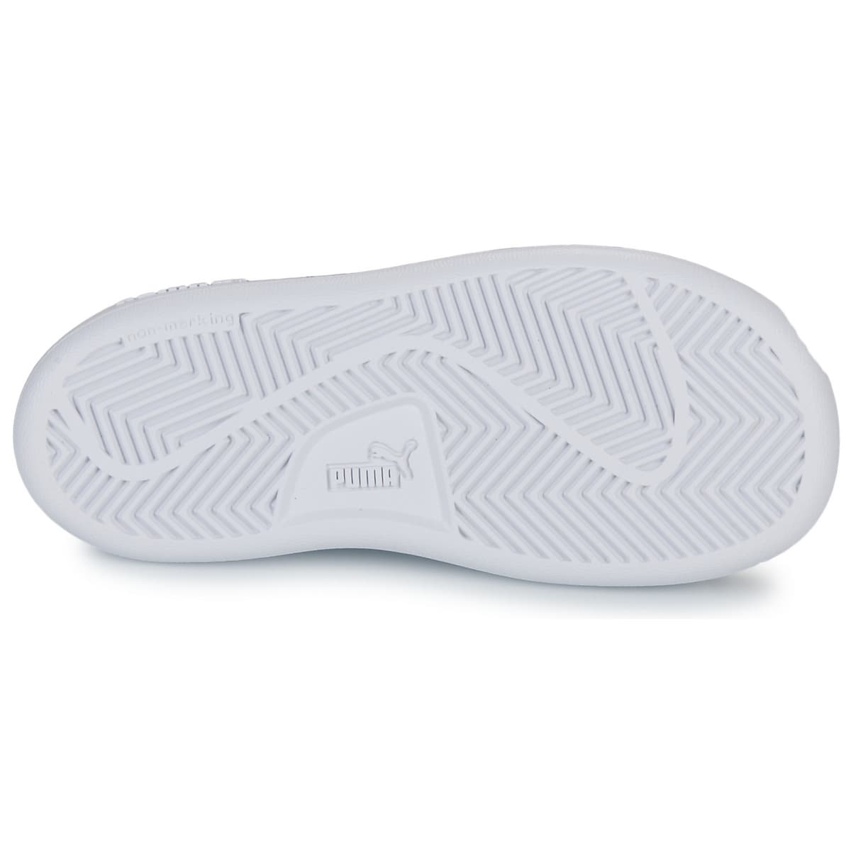 Girls' Sneakers Puma White