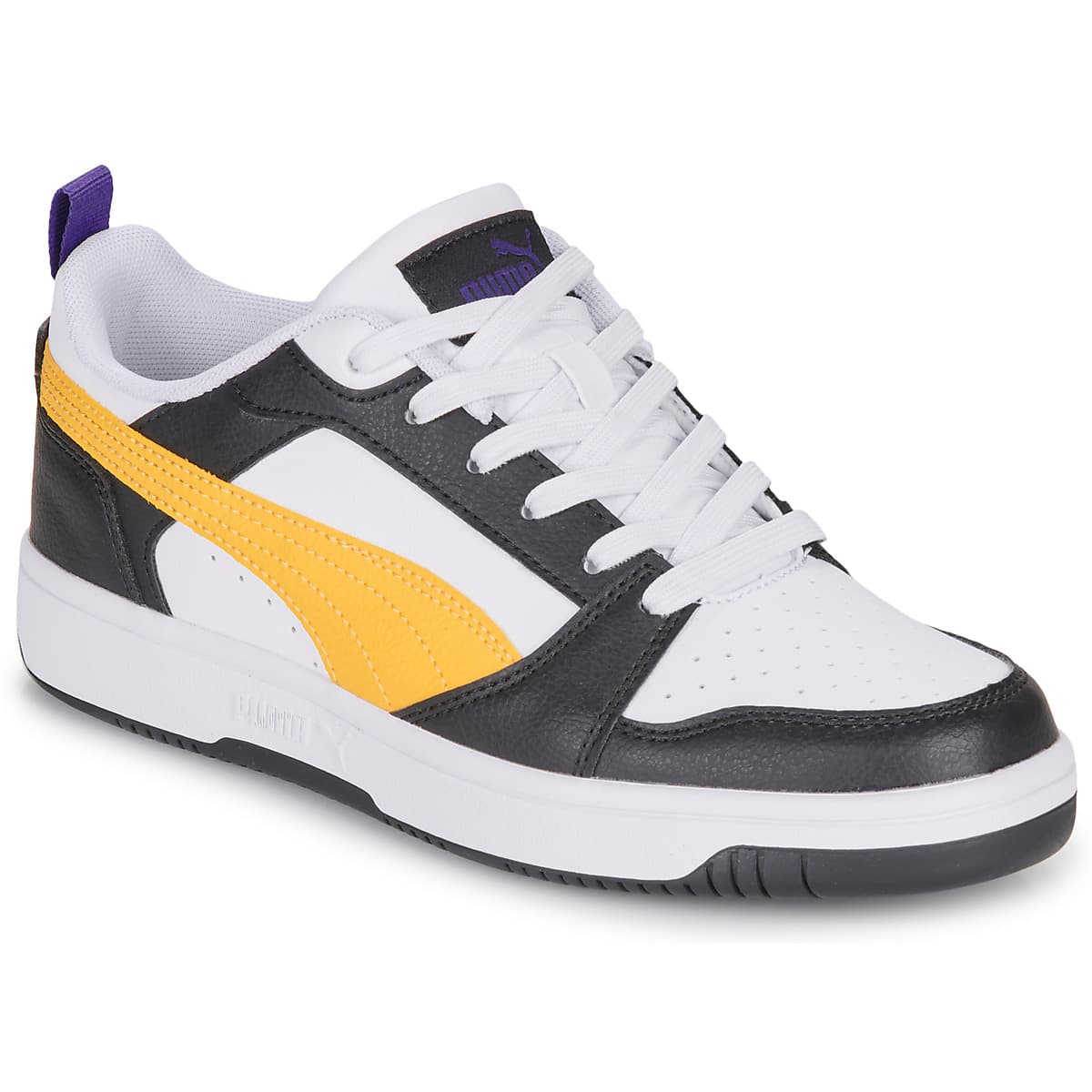 Boys' Sneakers Puma White