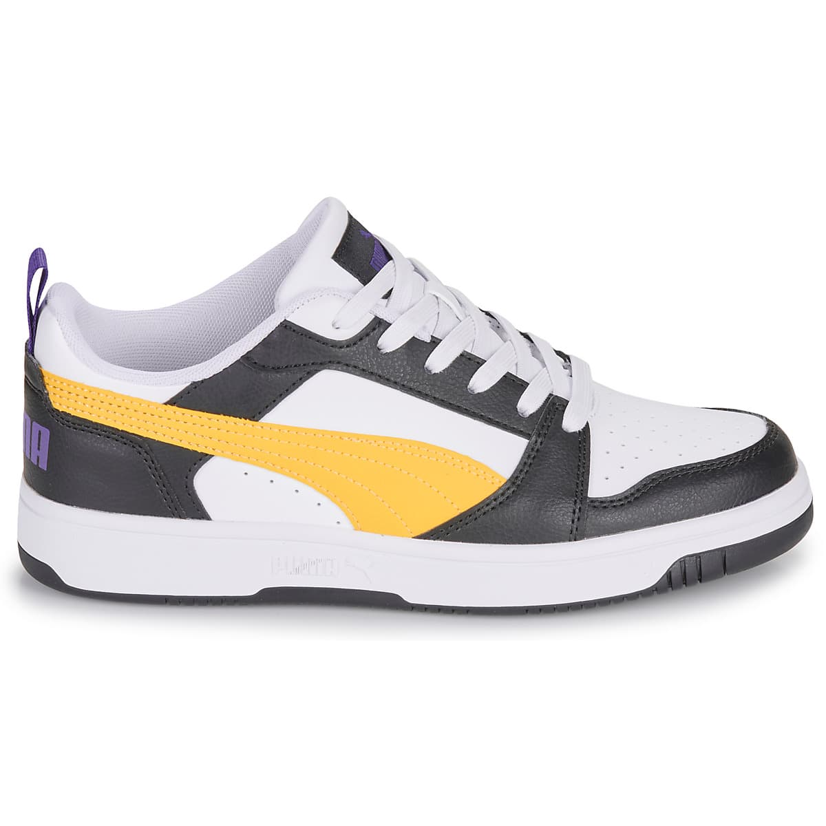 Boys' Sneakers Puma White