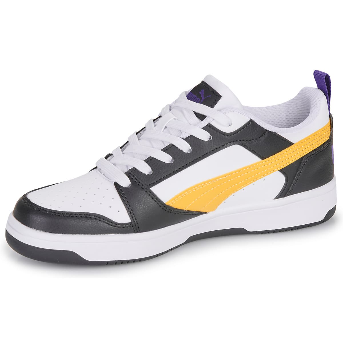 Boys' Sneakers Puma White