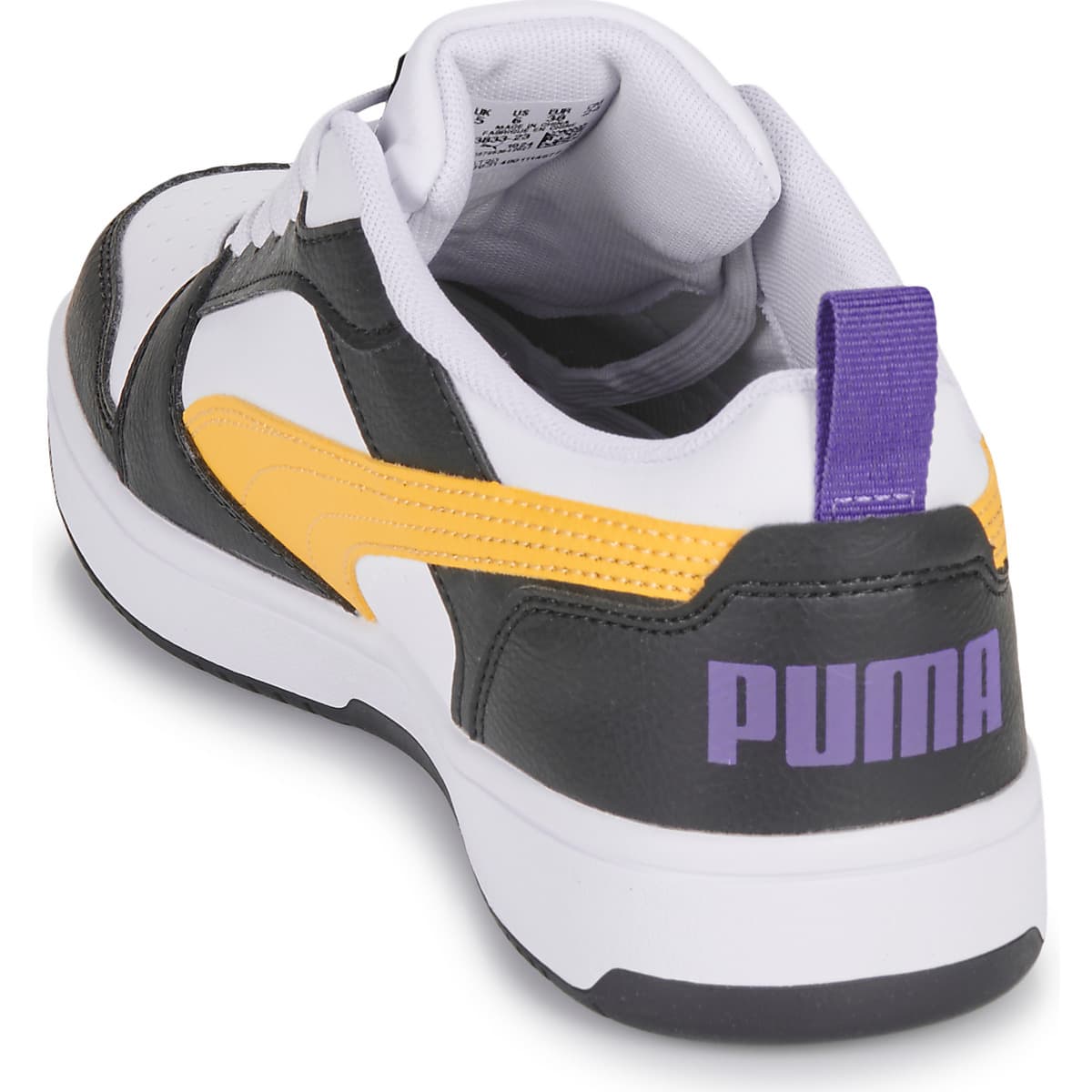 Boys' Sneakers Puma White