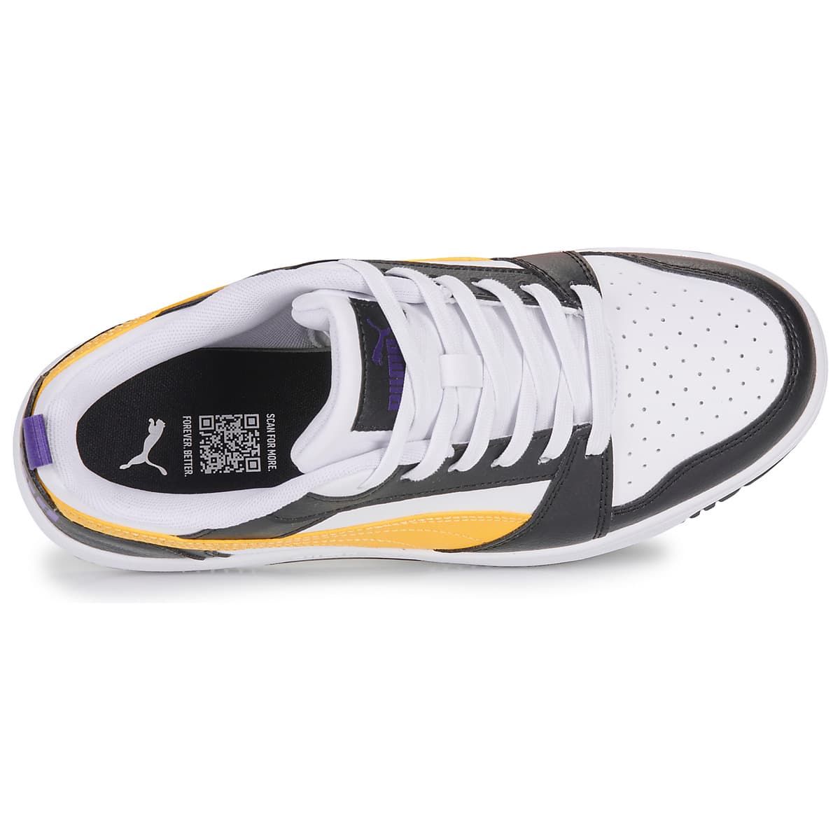 Boys' Sneakers Puma White