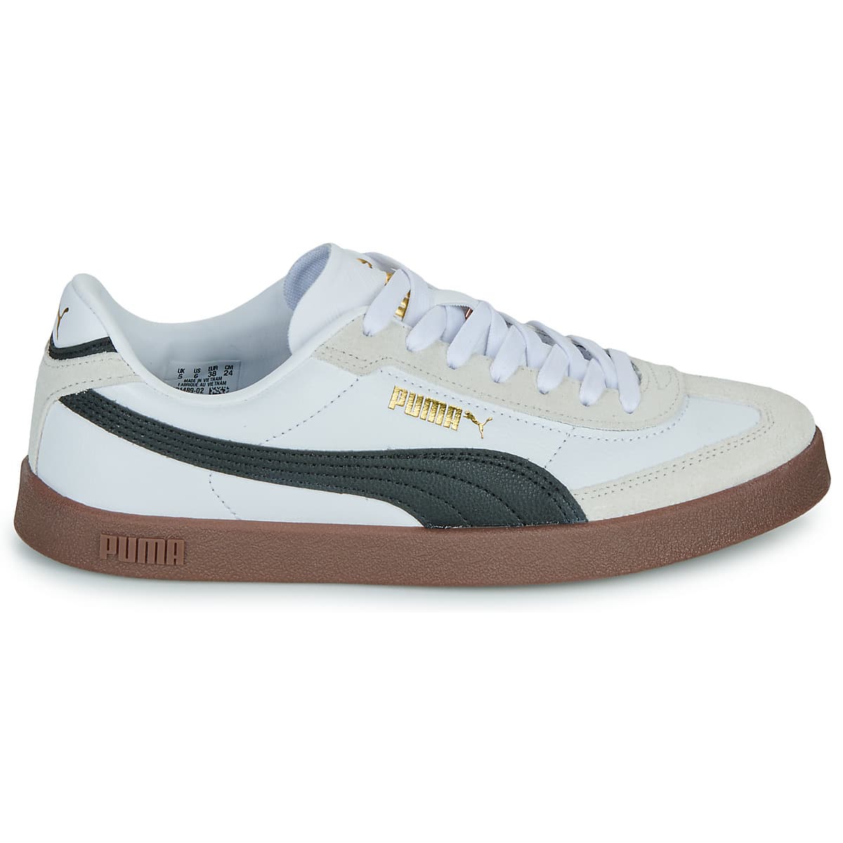 Boys' Sneakers Puma White