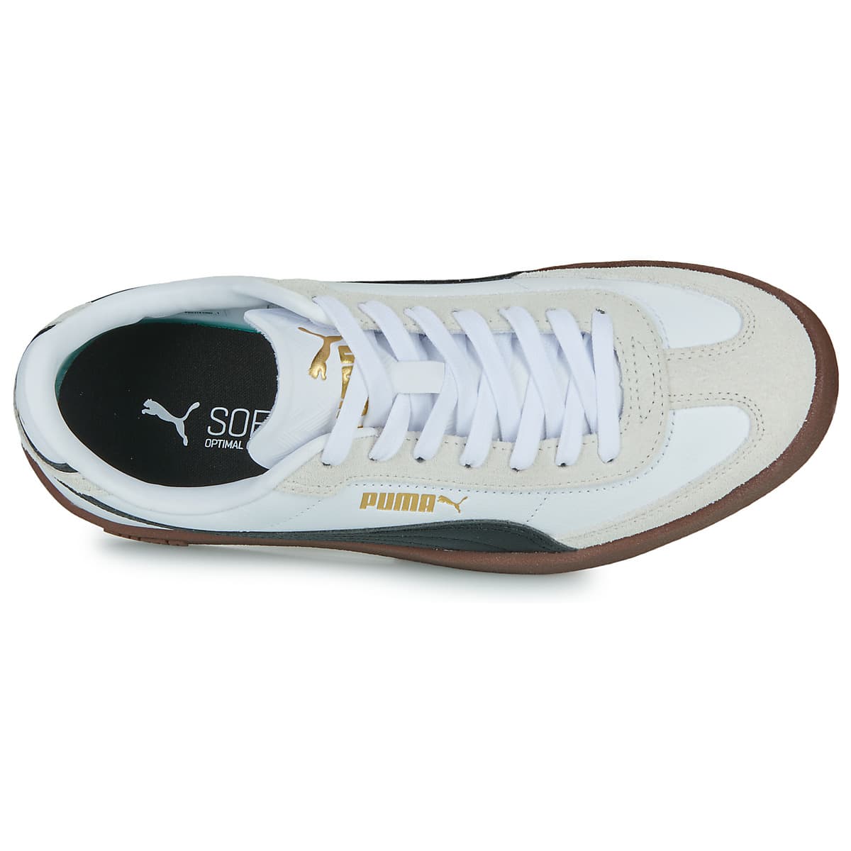 Boys' Sneakers Puma White