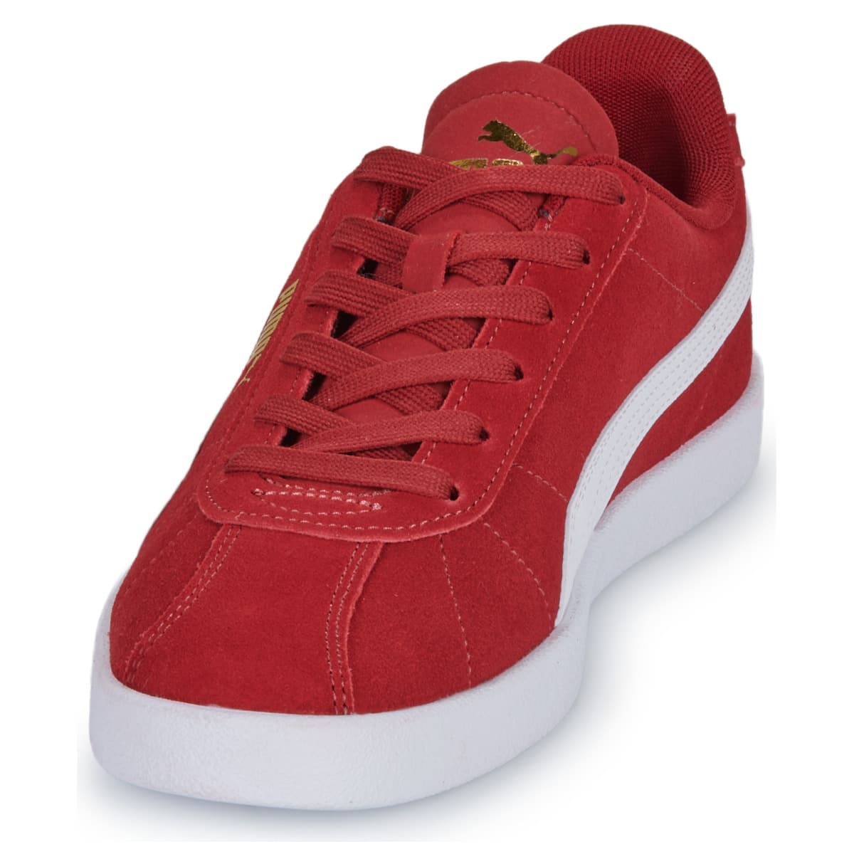 Girls' Sneakers Puma Red
