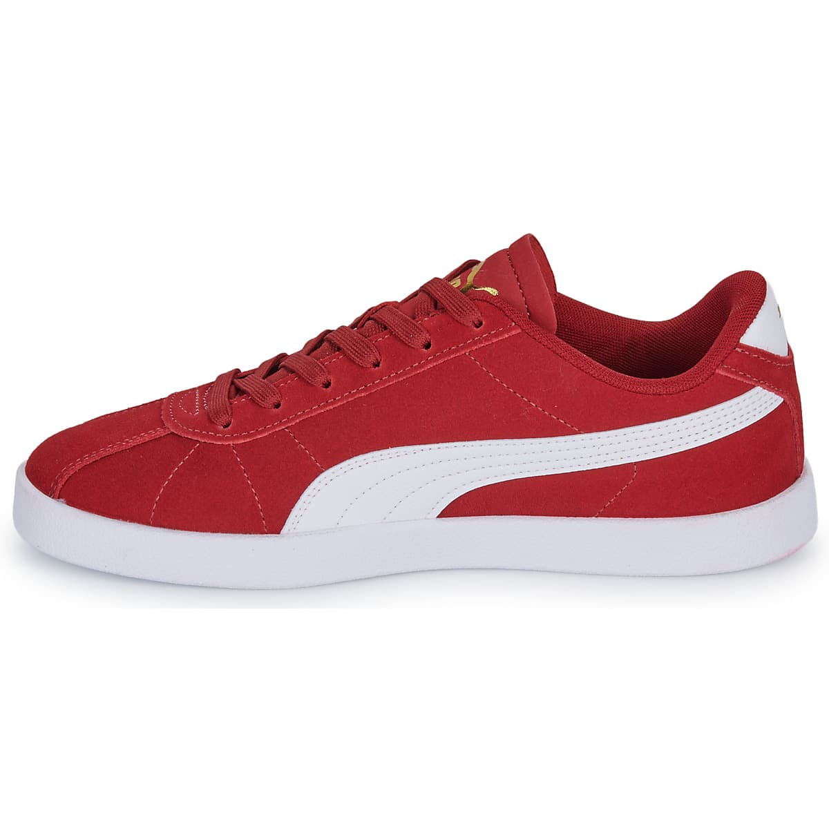 Girls' Sneakers Puma Red