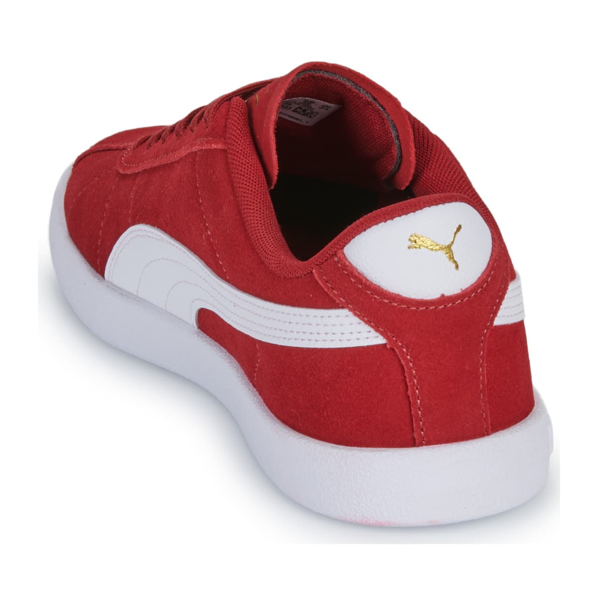 Girls' Sneakers Puma Red