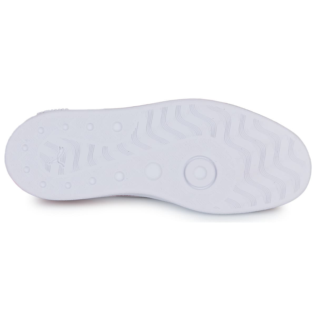 Girls' Sneakers Puma Red