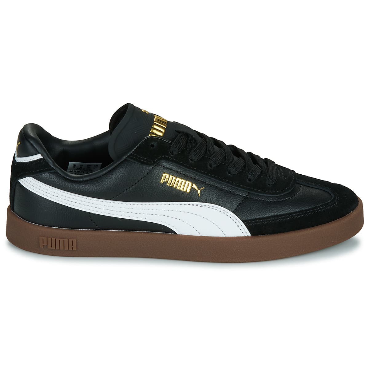 Boys' Sneakers Puma Black
