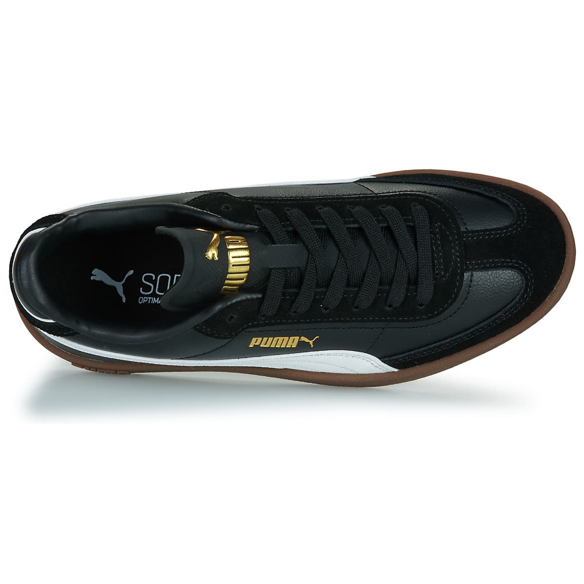 Boys' Sneakers Puma Black