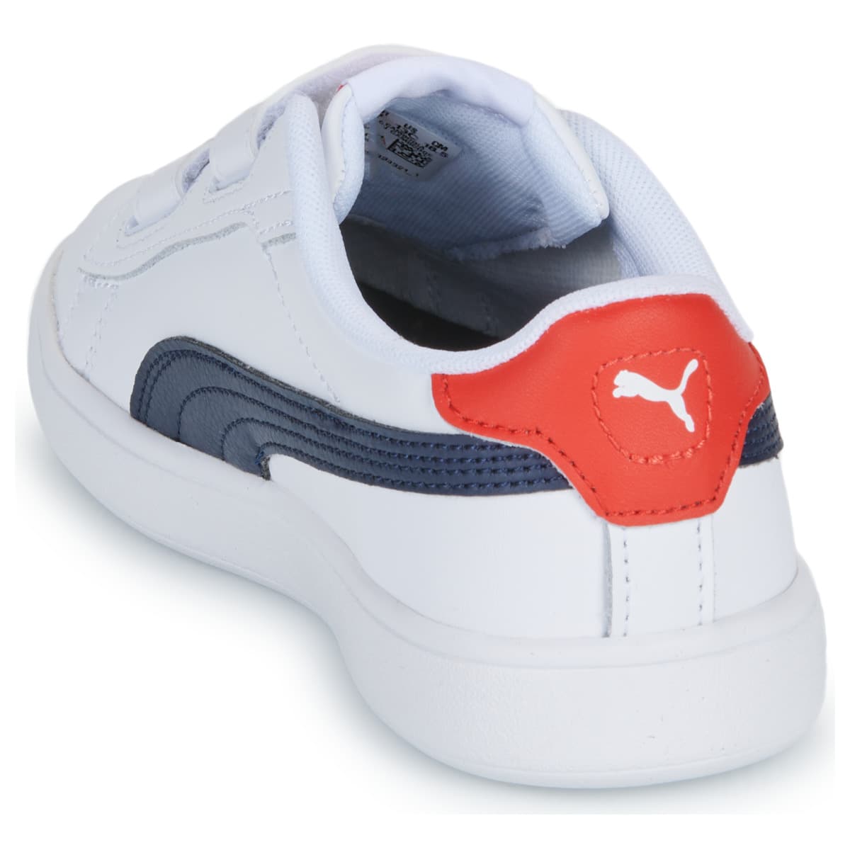 Boys' Sneakers Puma White