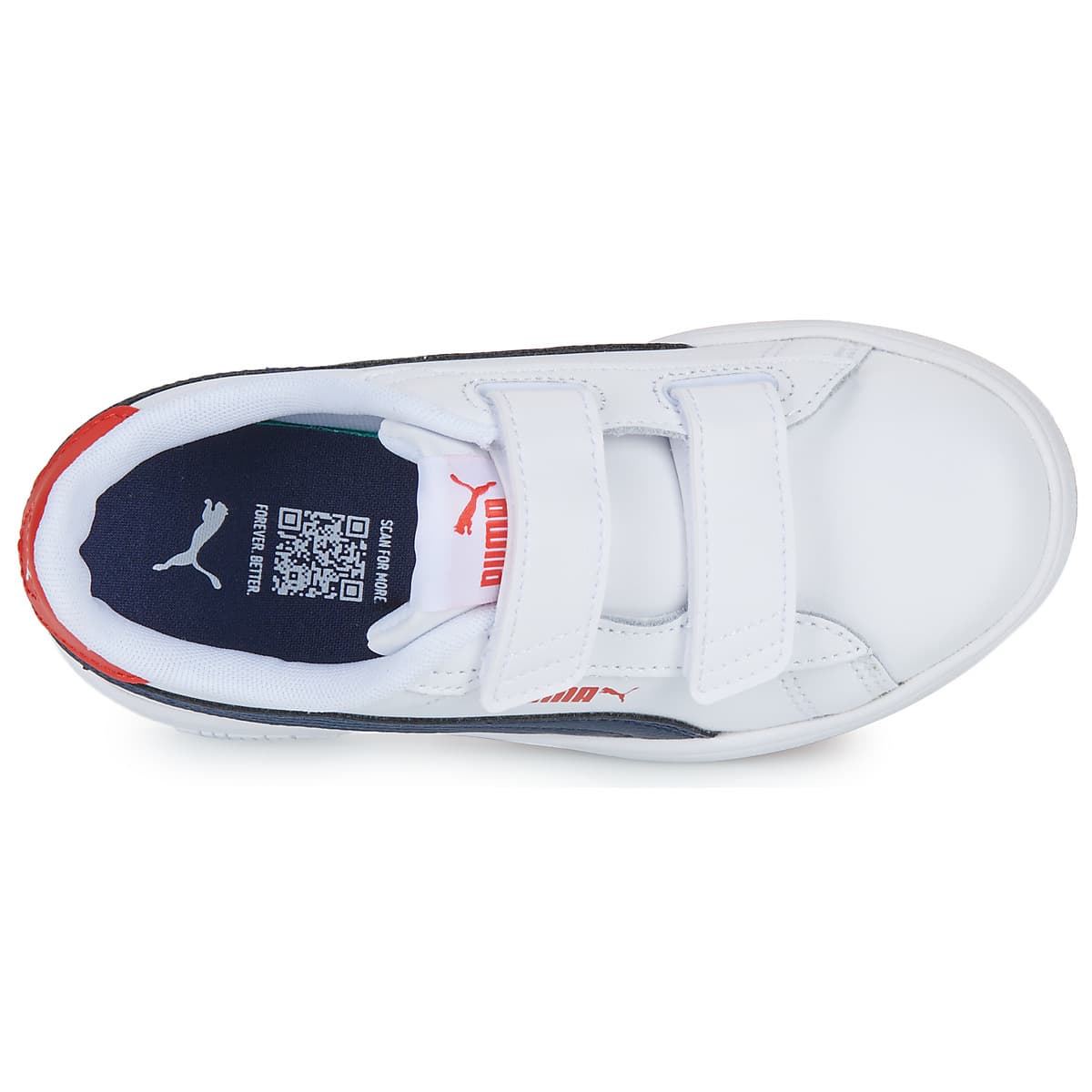 Boys' Sneakers Puma White