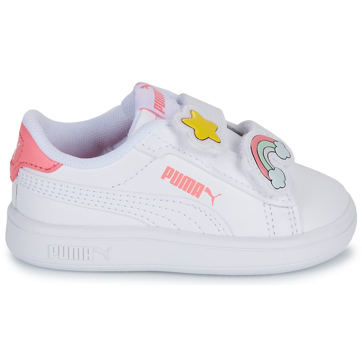 Girls' Sneakers Puma White
