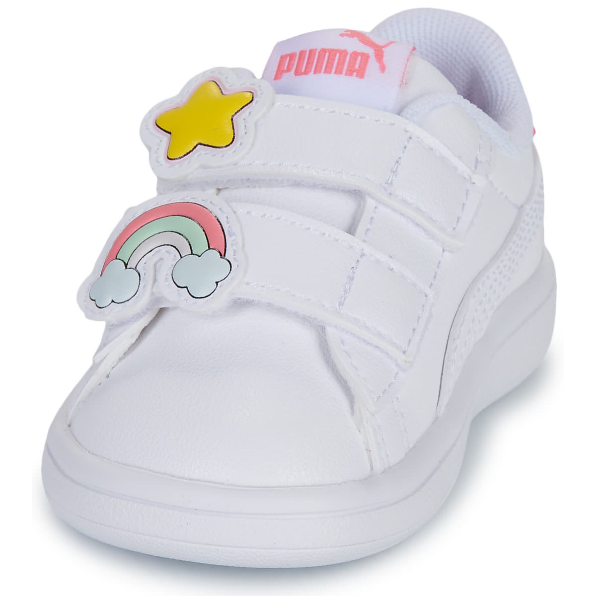 Girls' Sneakers Puma White