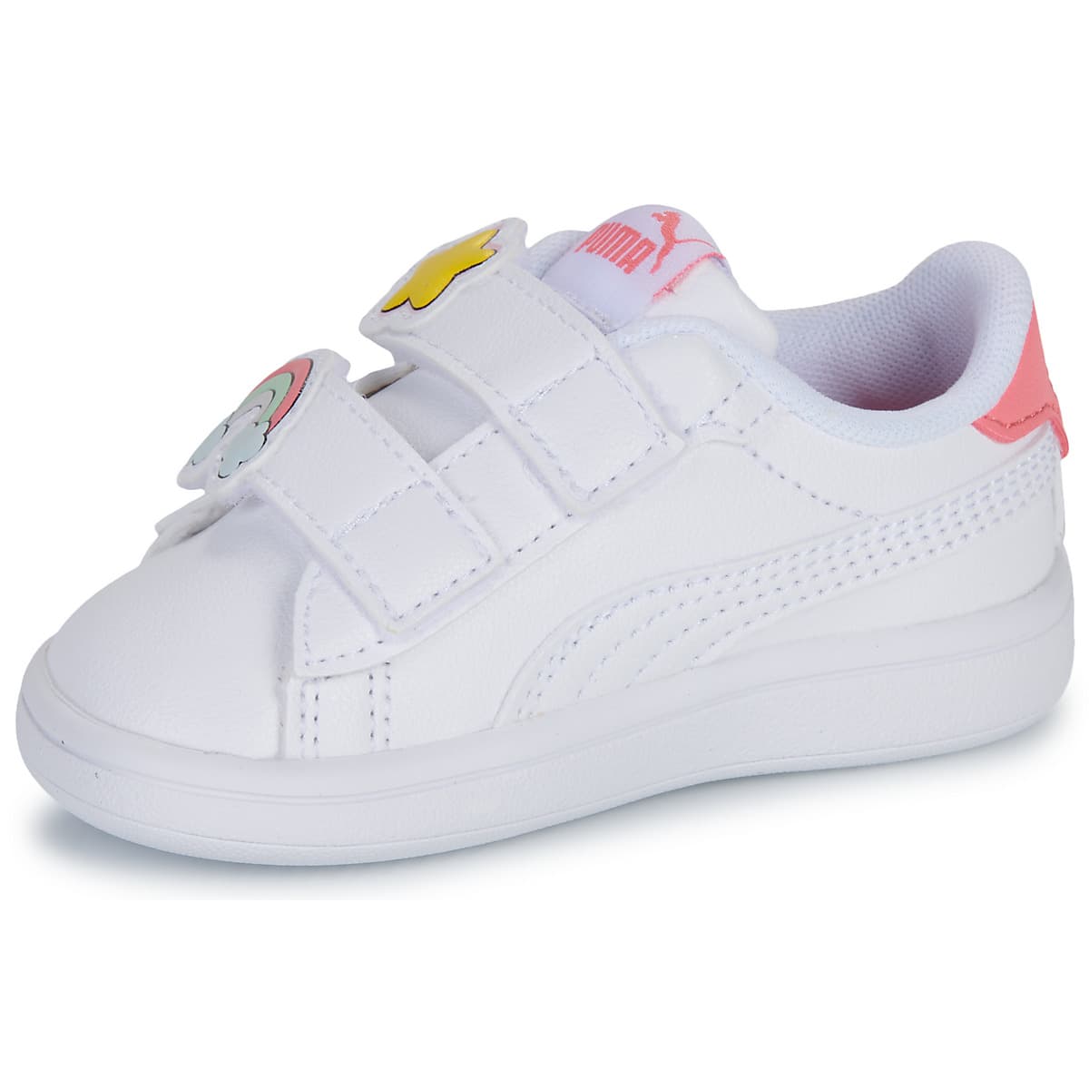 Girls' Sneakers Puma White