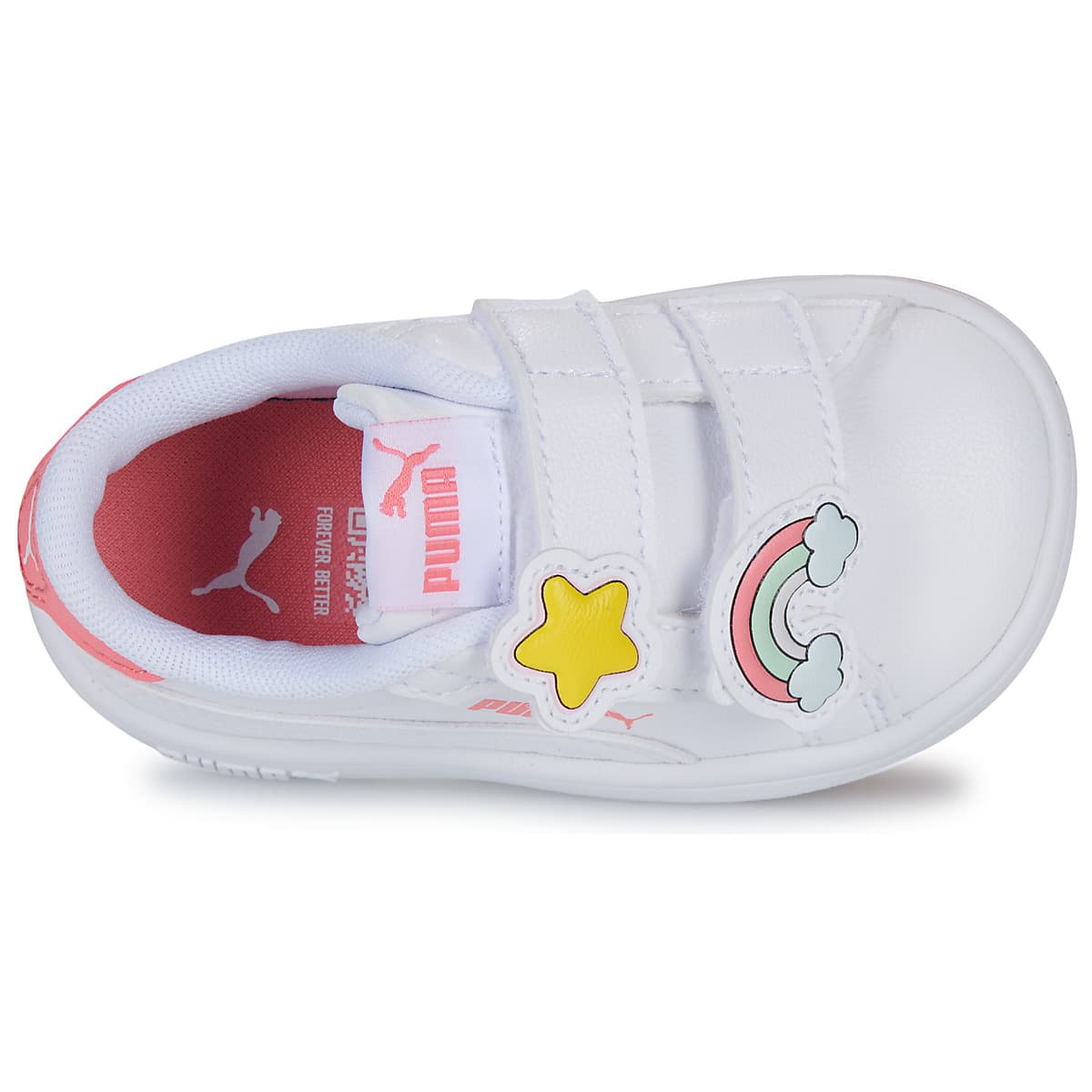 Girls' Sneakers Puma White