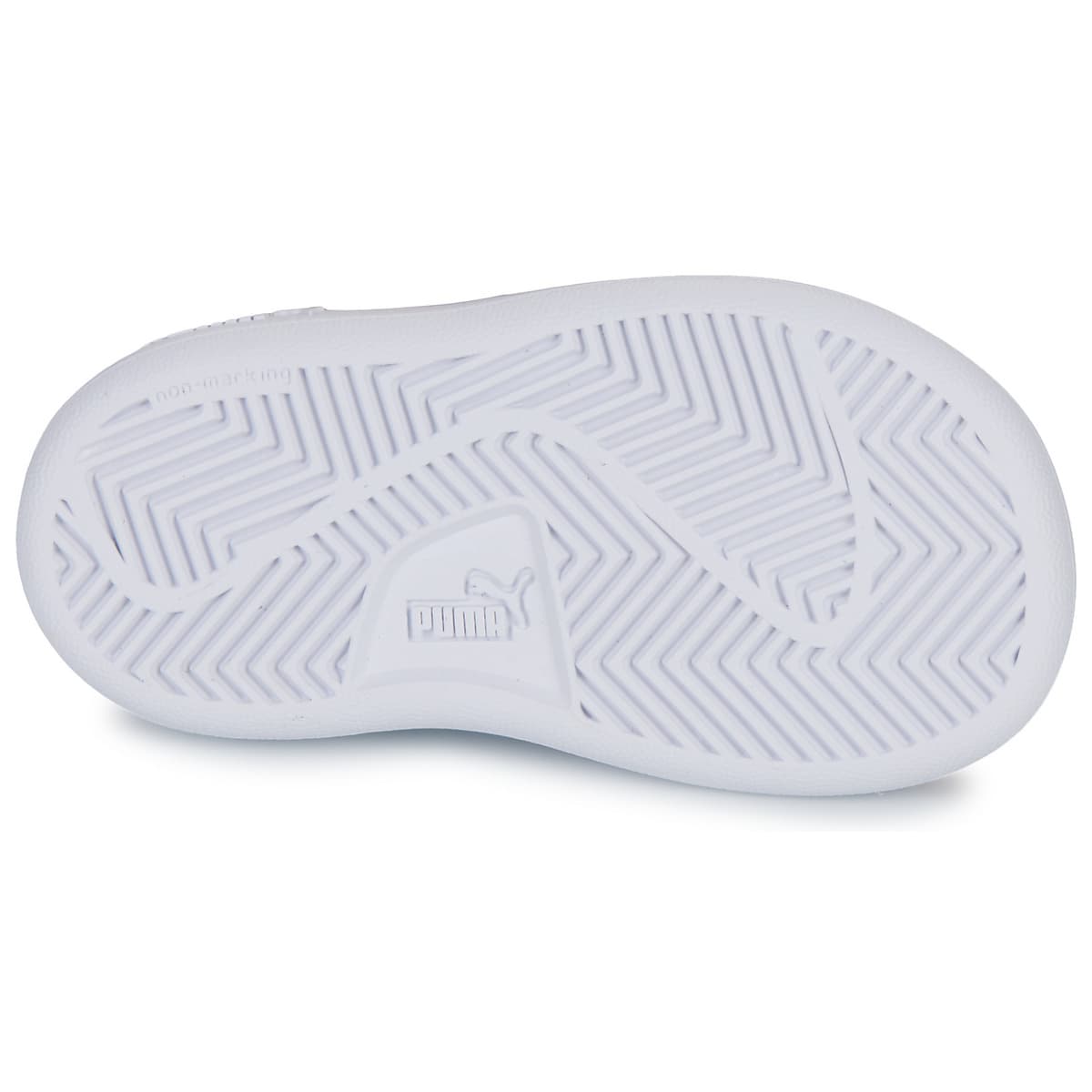 Girls' Sneakers Puma White