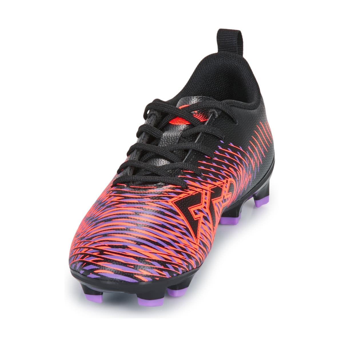 Boys' Football Boots Puma Black