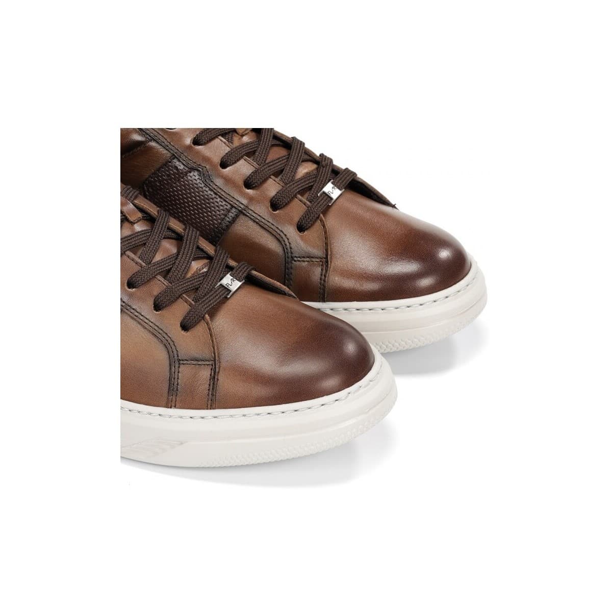 Men's Dress Shoes Fluchos Brown