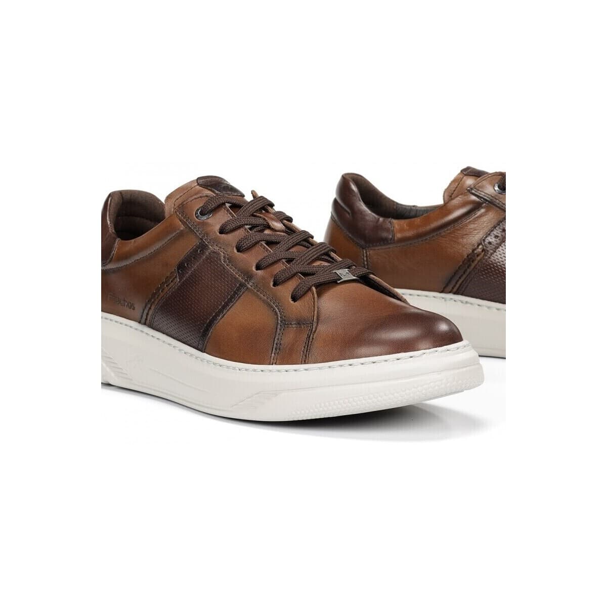 Men's Dress Shoes Fluchos Brown