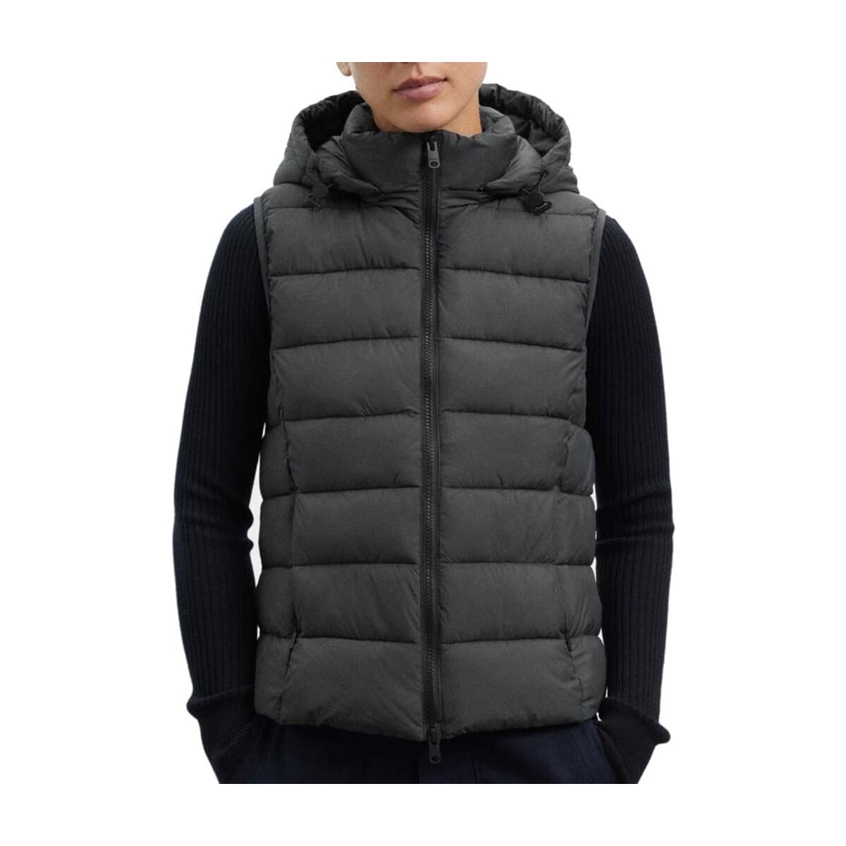 Women's Jackets Ecoalf Black