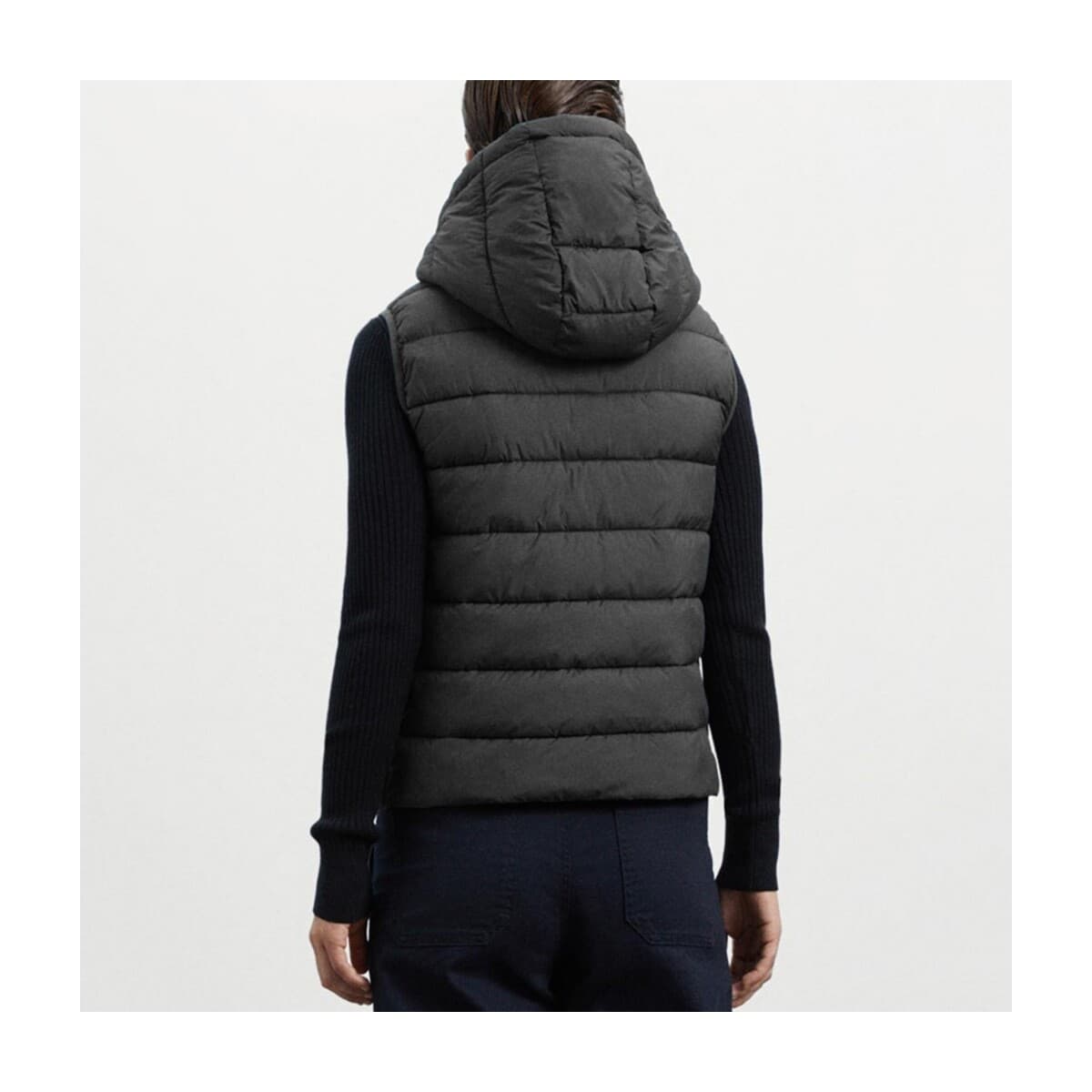 Women's Jackets Ecoalf Black