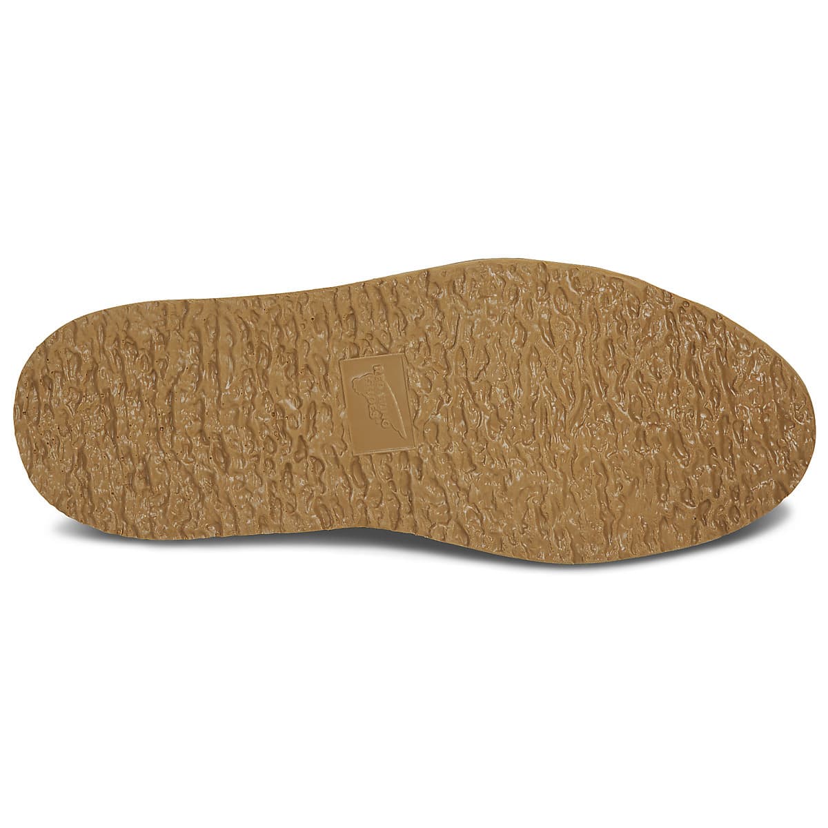 Men's Derby Shoes Red Wing Brown