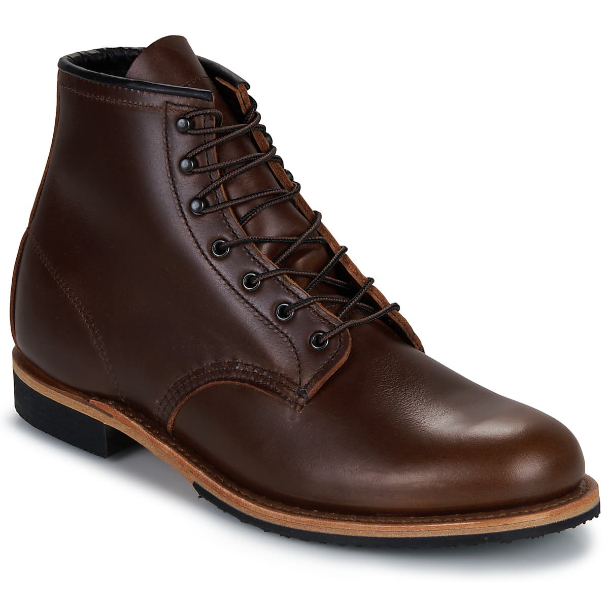 Men's Boots Red Wing Brown
