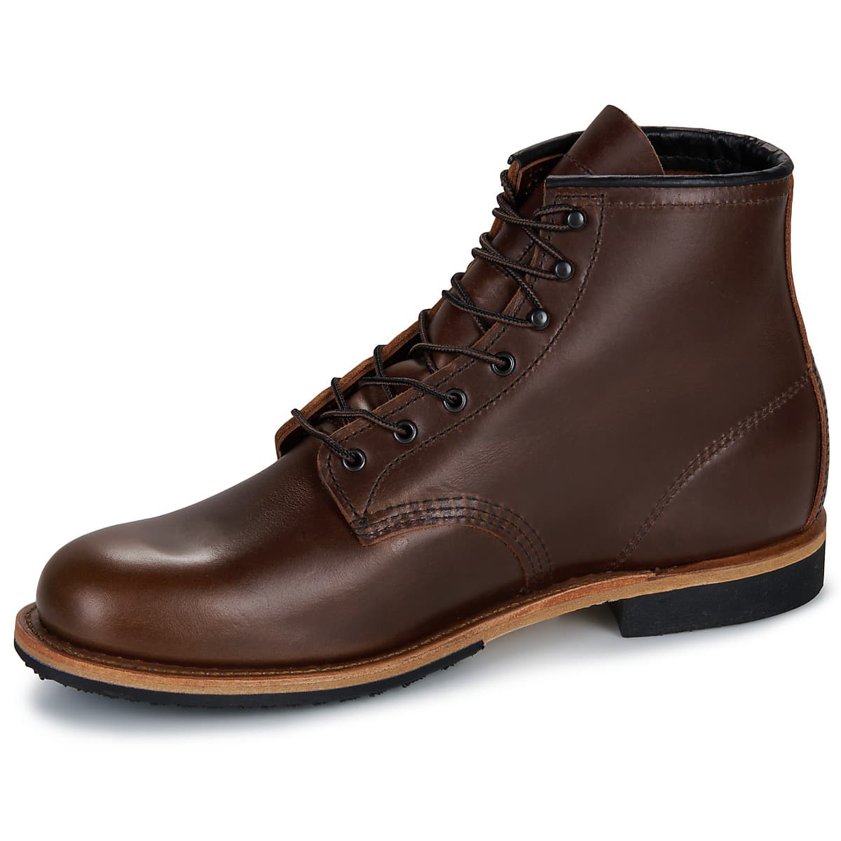 Men's Boots Red Wing Brown