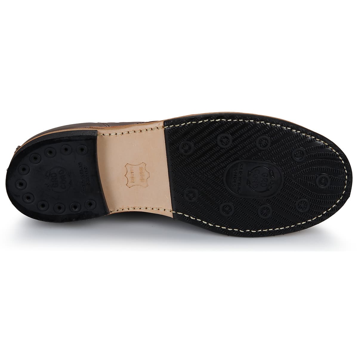 Men's Boots Red Wing Brown