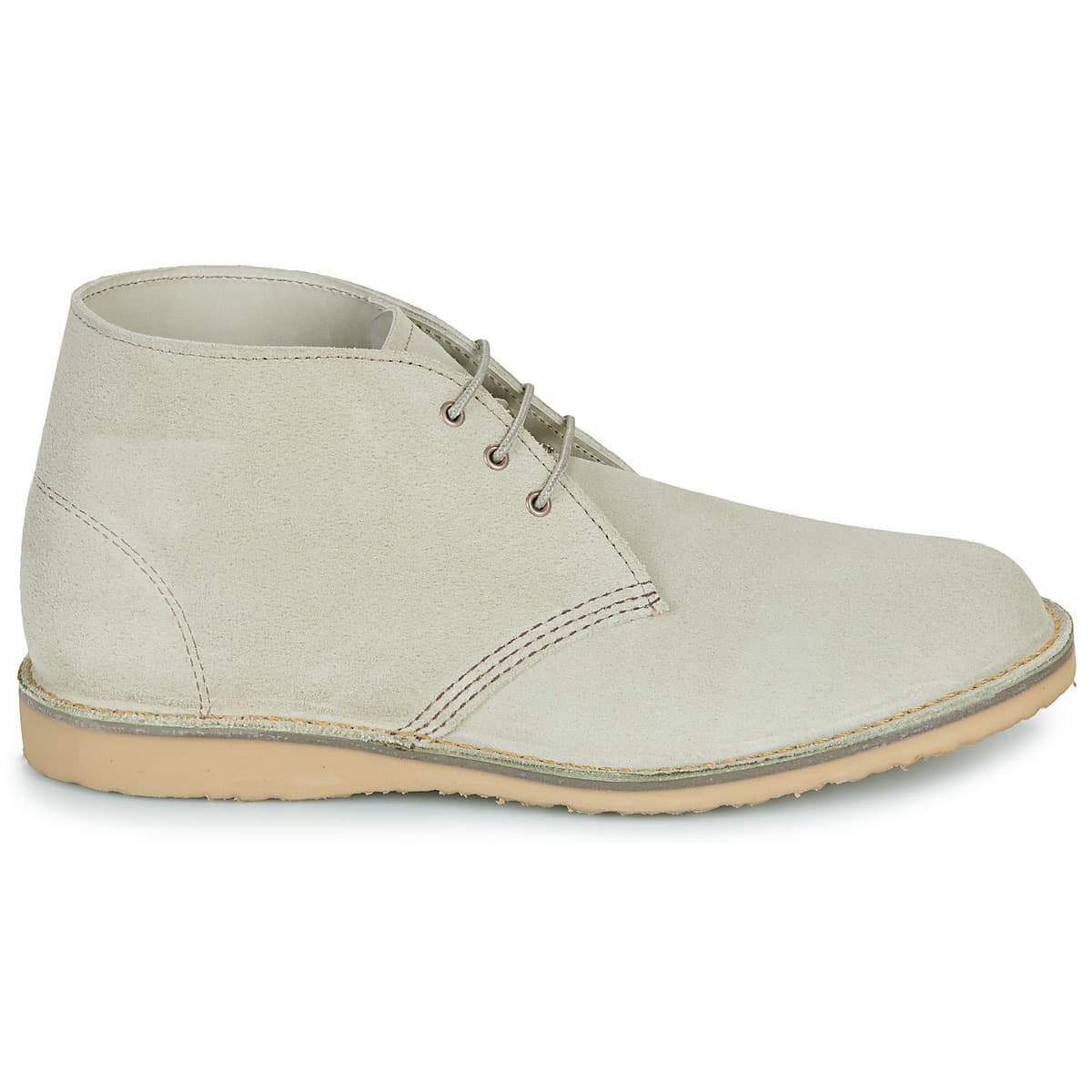 Men's Boots Red Wing Gray