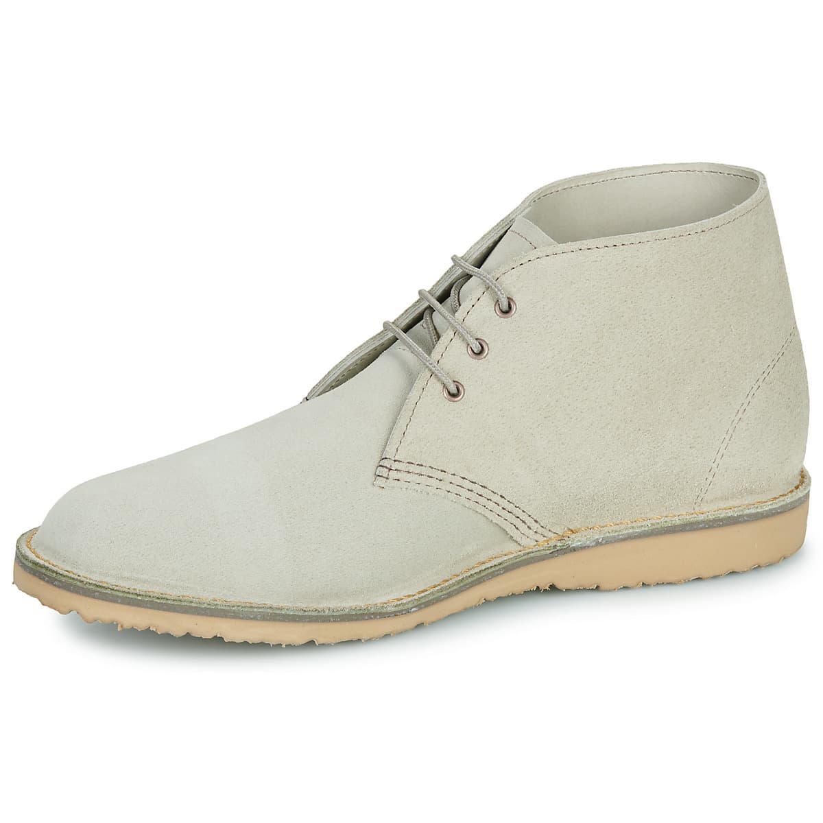 Men's Boots Red Wing Gray