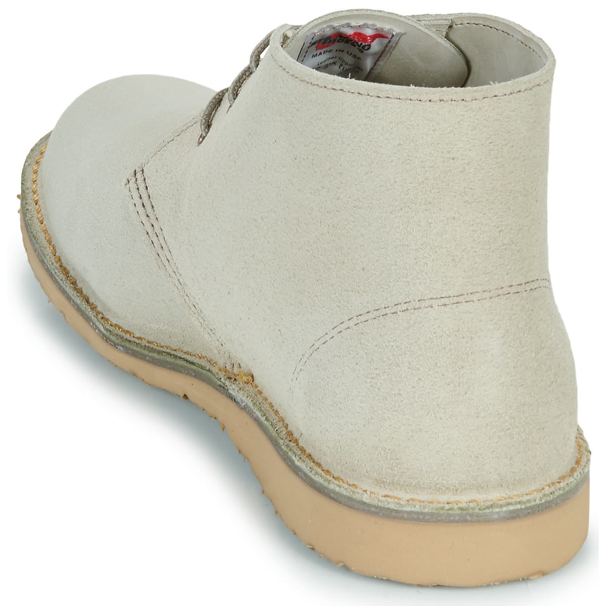 Men's Boots Red Wing Gray