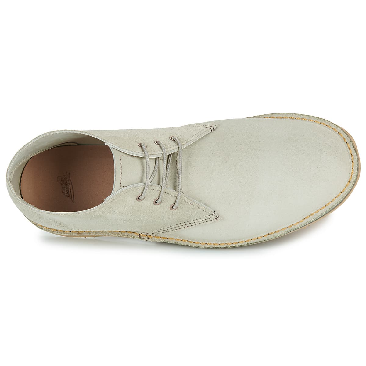 Men's Boots Red Wing Gray