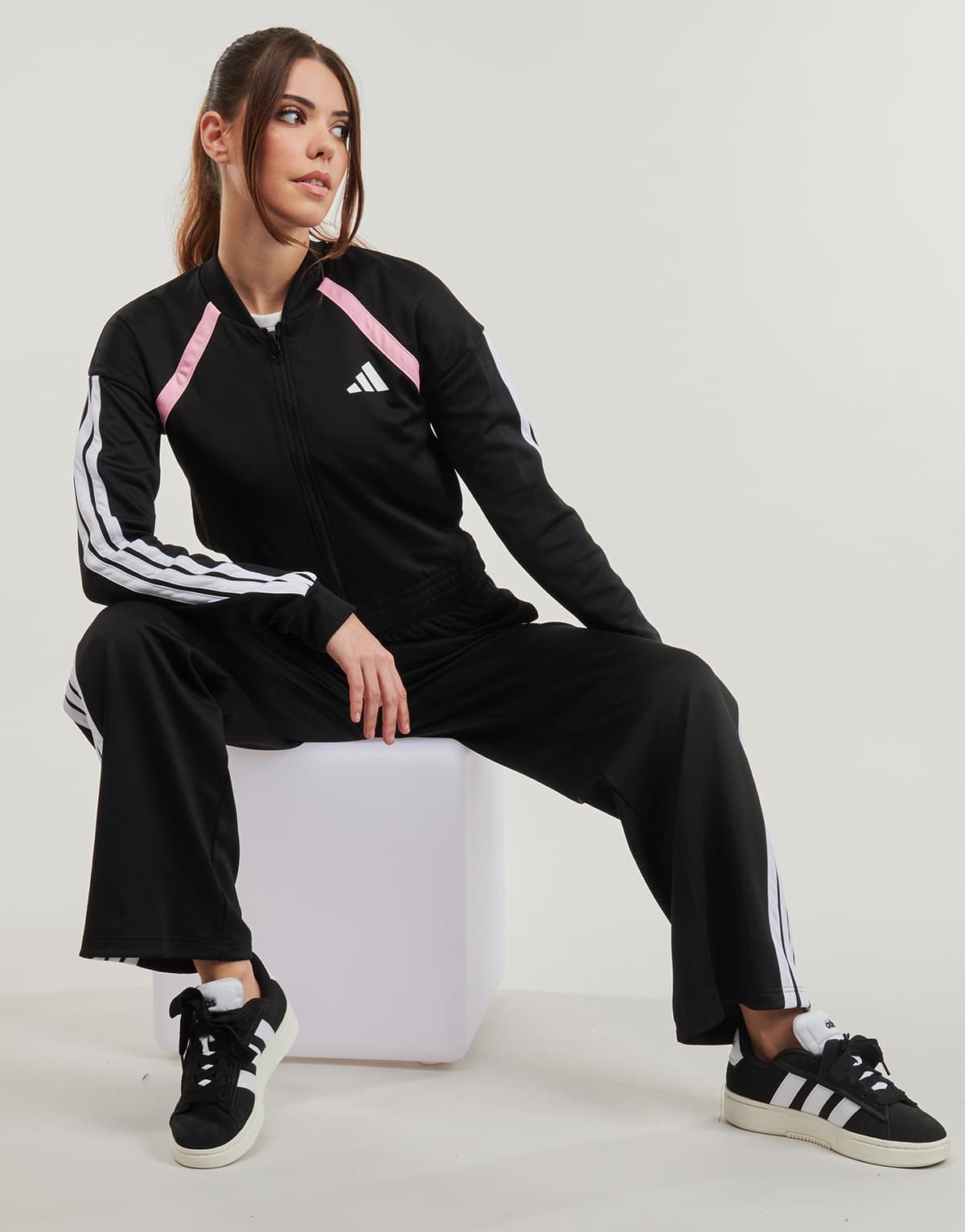 Women's Tracksuits adidas Black