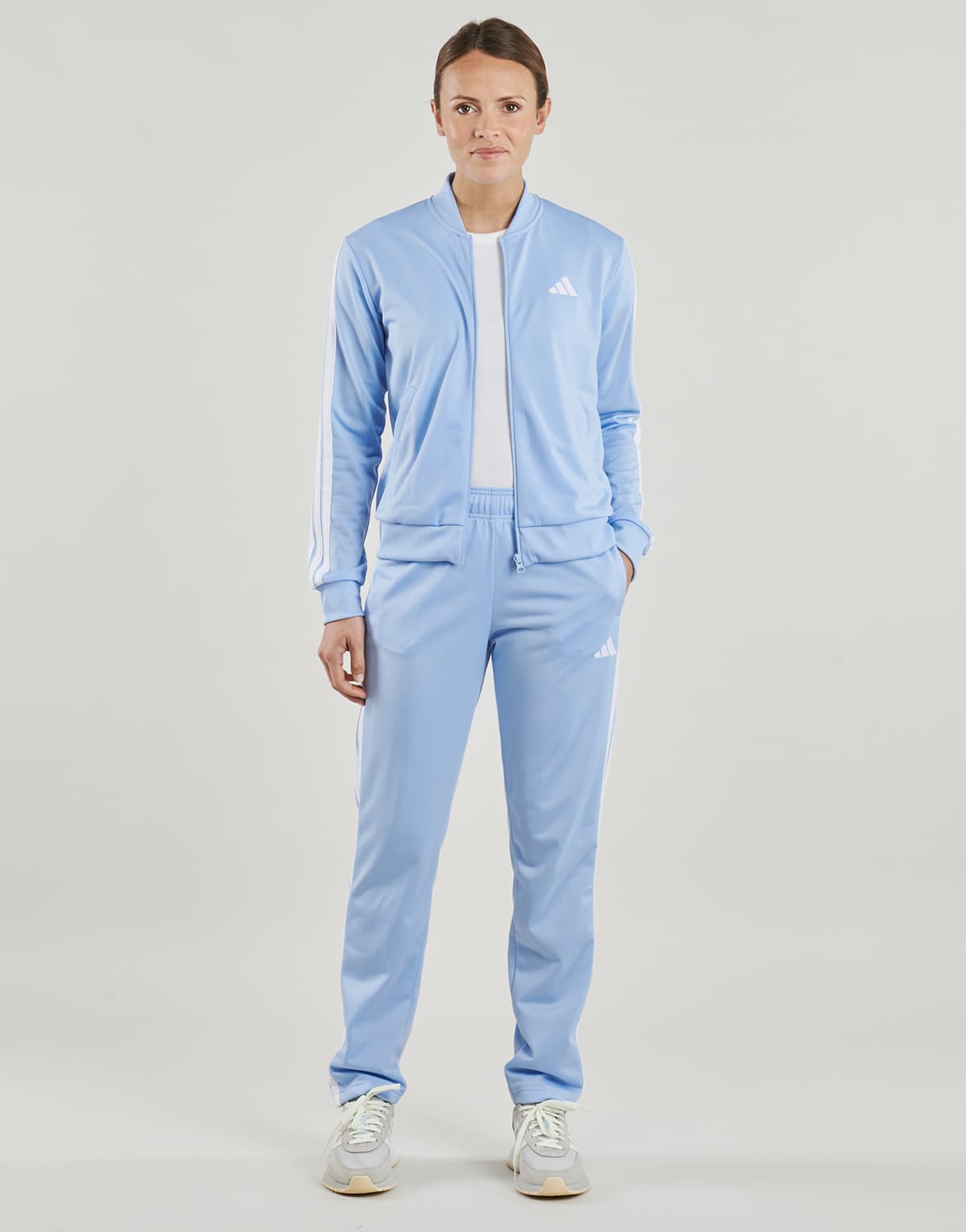 Women's Tracksuits adidas Blue