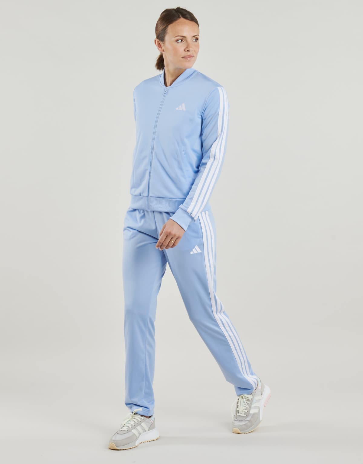 Women's Tracksuits adidas Blue