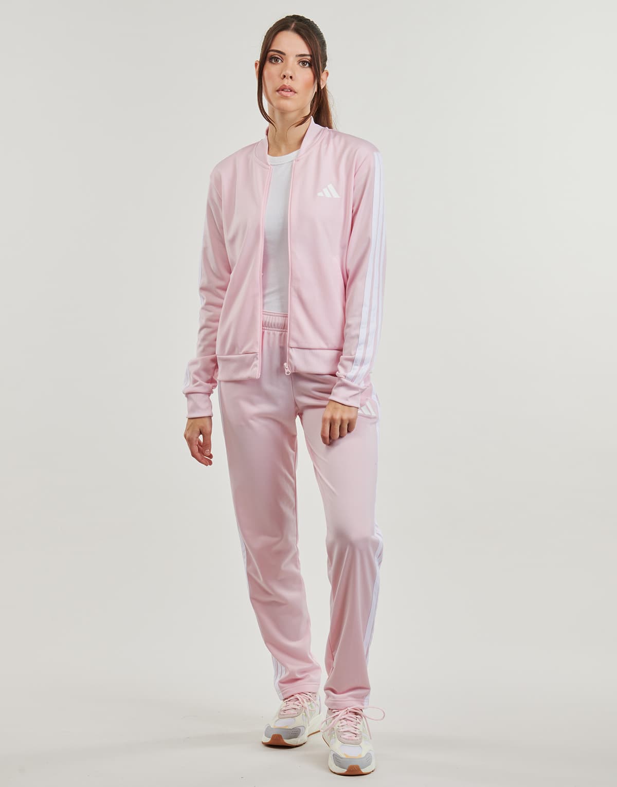Women's Tracksuits adidas Pink