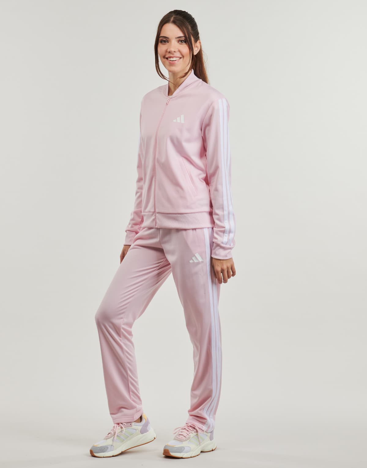 Women's Tracksuits adidas Pink