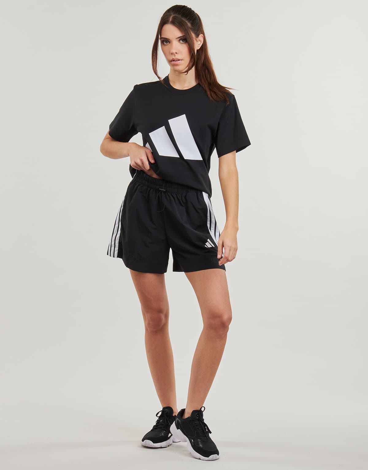 Women's Shorts adidas Black