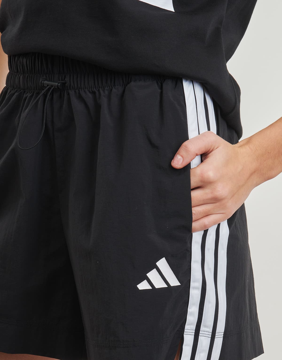 Women's Shorts adidas Black