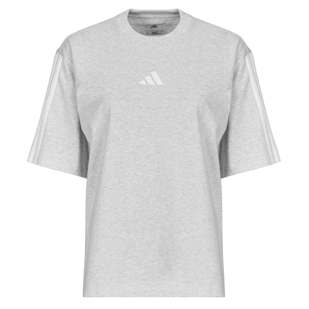 Women's T-Shirts adidas Gray