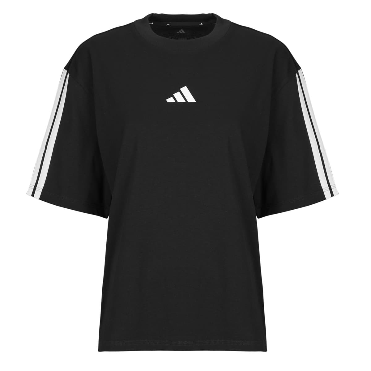 Women's T-Shirts adidas Black