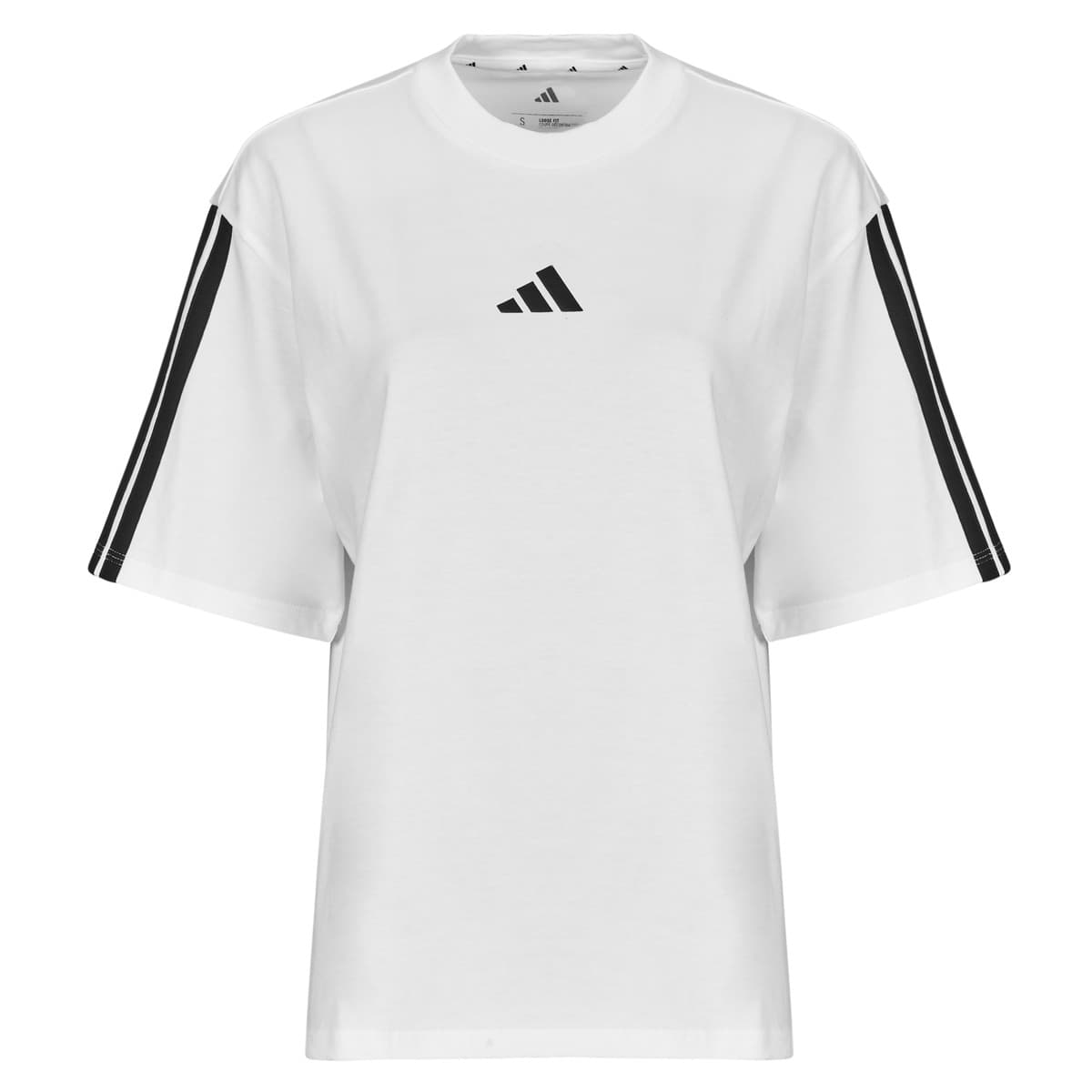 Women's T-Shirts adidas White