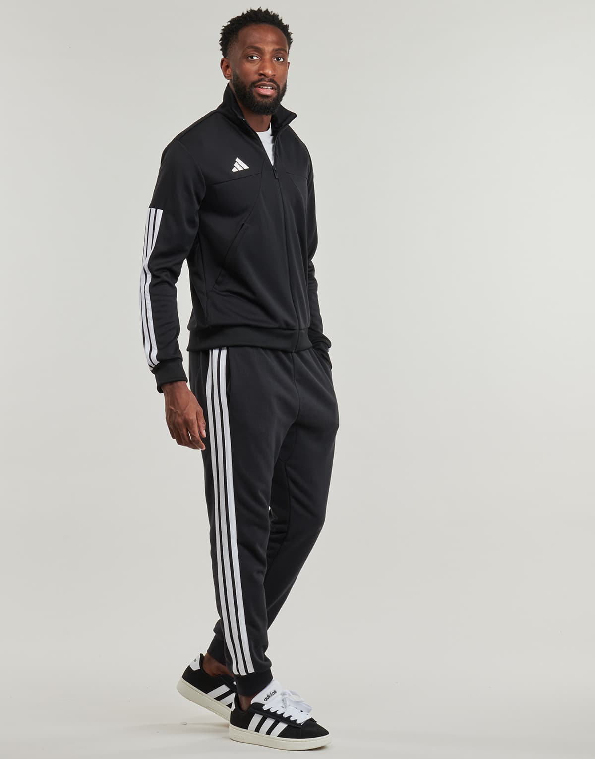 Men's Cardigans adidas Black