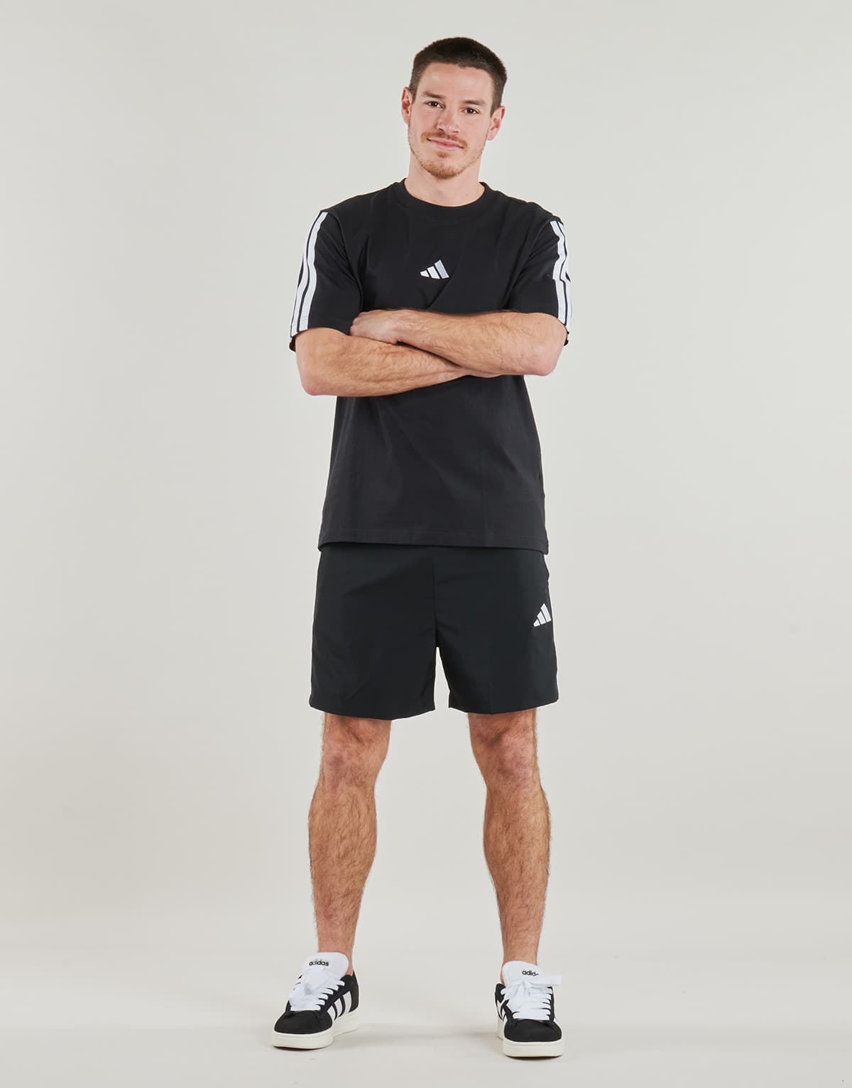 Men's Shorts adidas Black